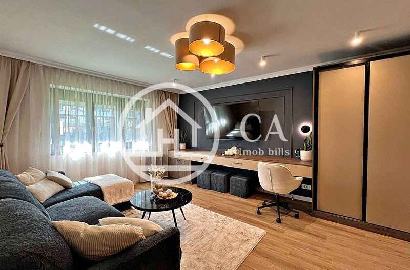 Apartament LUX de închiriat cu 2 camere în Calea Aradului, Oradea - Poză 2