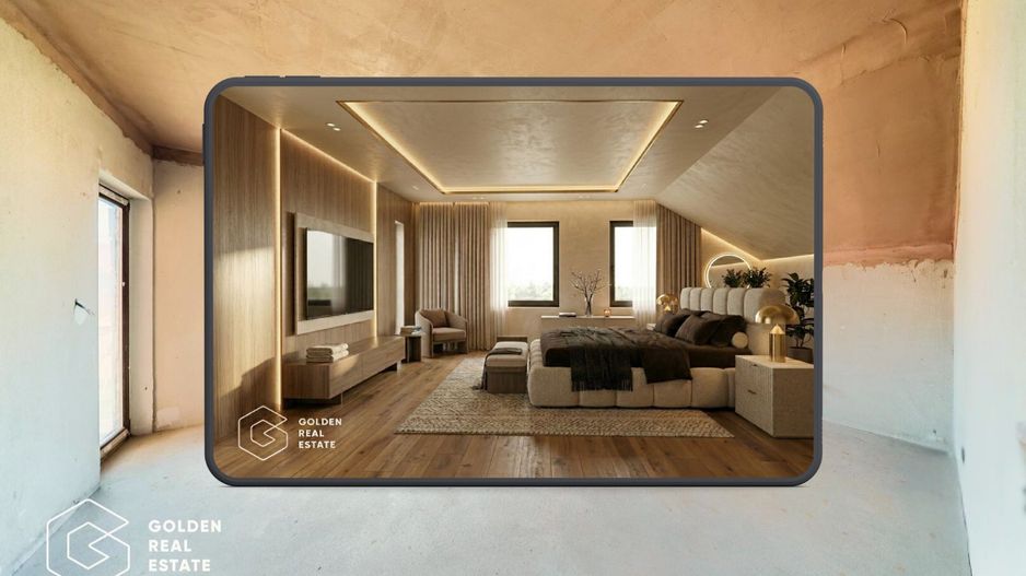 Casa  P+M  in  Fantanele,  ideală pentru personalizare - Poză 8