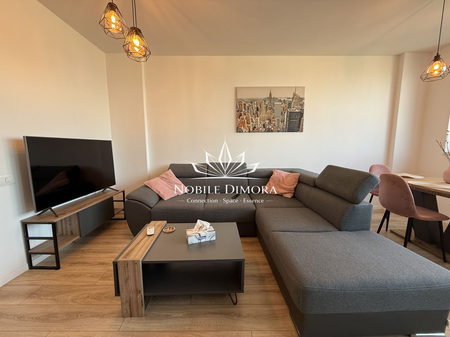 xCity Towers - Apartament cu 2 camere, parcare subterana, spatii de depozitare - Poză 1