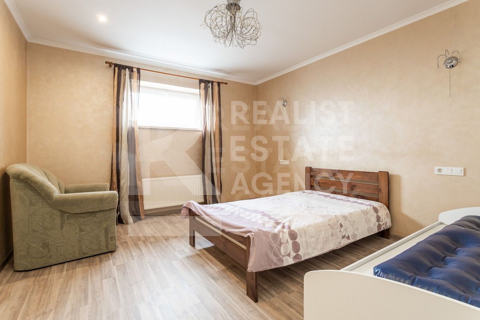 Chirie, casă, 3 nivele, 3 camere, Strada Ihil Șraibman, Rîșcani - Poză 21