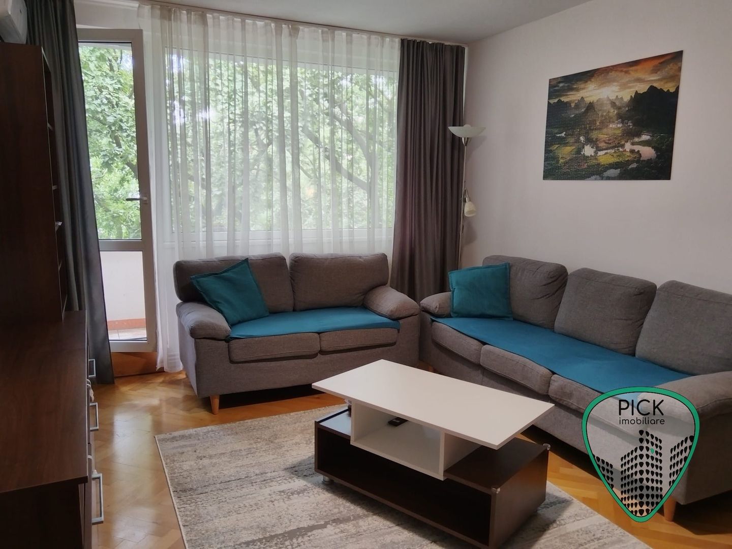 P 4170 Apartament cu 3 camere în Târgu Mureș, Aleea Carpați - Poză 1