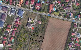 Teren 579 mp | Soseaua Cernica | Pantelimon - Poză 7