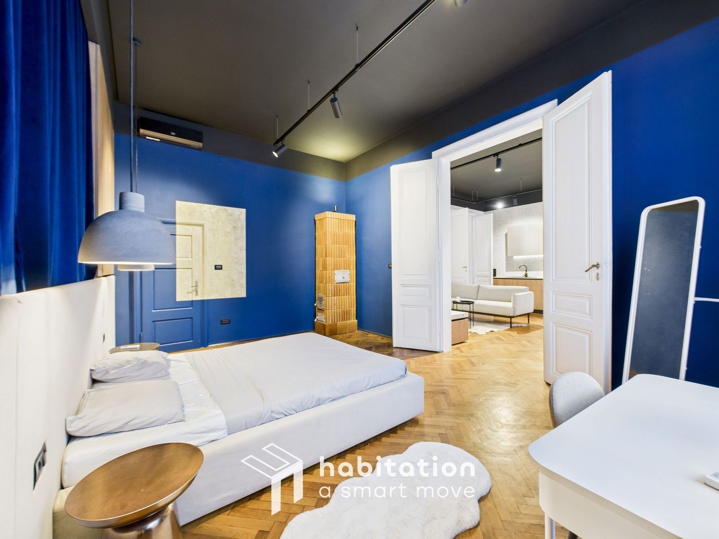 Apartament cu suflet boem și design modern de închiriat - zona Sinaia - Poză 15