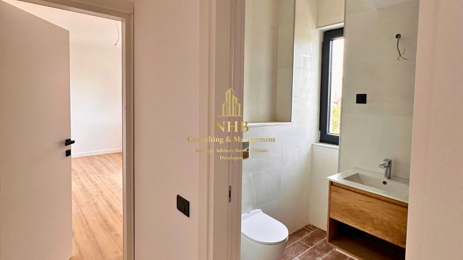 Direct Dezvoltator! Apartament 2 camere, FINALIZAT! Doamna Ghica! - Poză 5