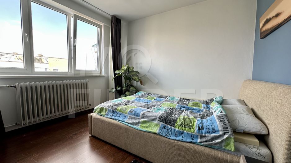 Apartament 2 camere cu terasă panoramică – Gheorgheni - Poză 12