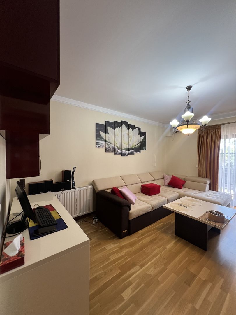 Apartament 3 camere - 130.000 euro - Poză 2