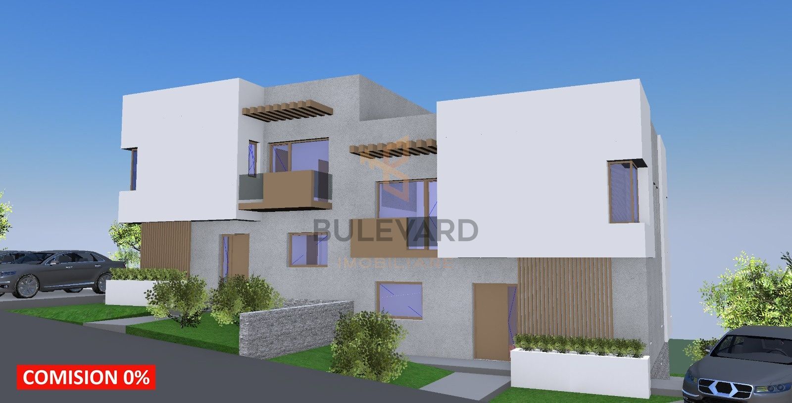 Casa tip duplex in zona Vivo Mall,  str Razoare Floresti - Poză 3