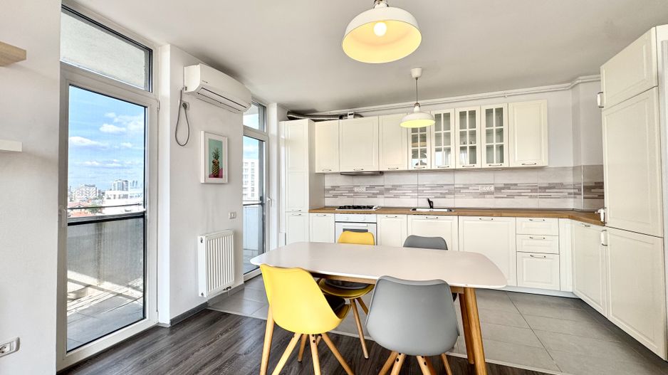Apus, liniște și confort | Apartament 3 camere City of Mara - Poză 5