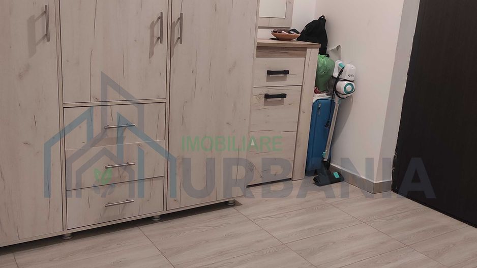 Apartament 1 cameră, Valea Lupului, bloc nou (2021), parter, curte proprie - Poză 4