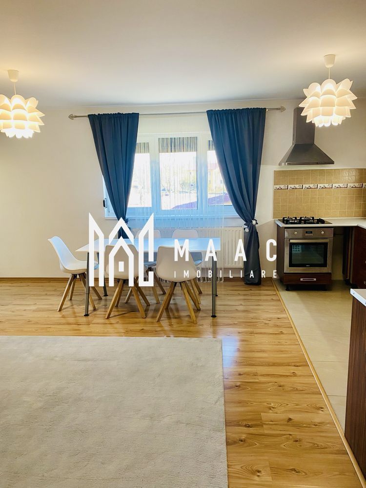Apartament 3 camere | Lazaret, Sibiu | 68 mp, balcon - Poză 1