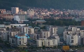 Vânzare, penthouse, 4 camere, Brașov - Poză 2