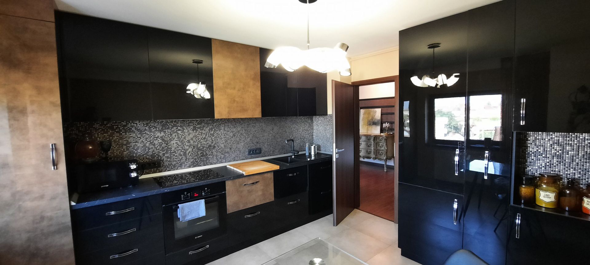 Apartament spatios mobilat si utilat LUX - Poză 21