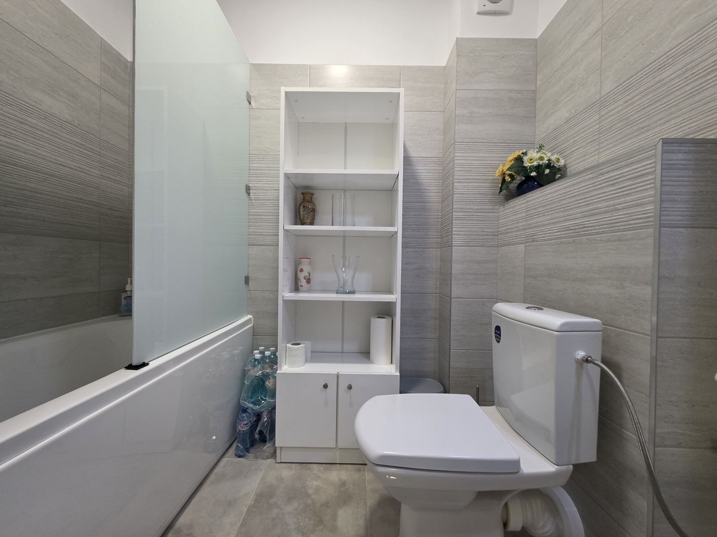 Apartament 2 camere Pipera Rond OMV Pipera Plaza ideal birou - Poză 11