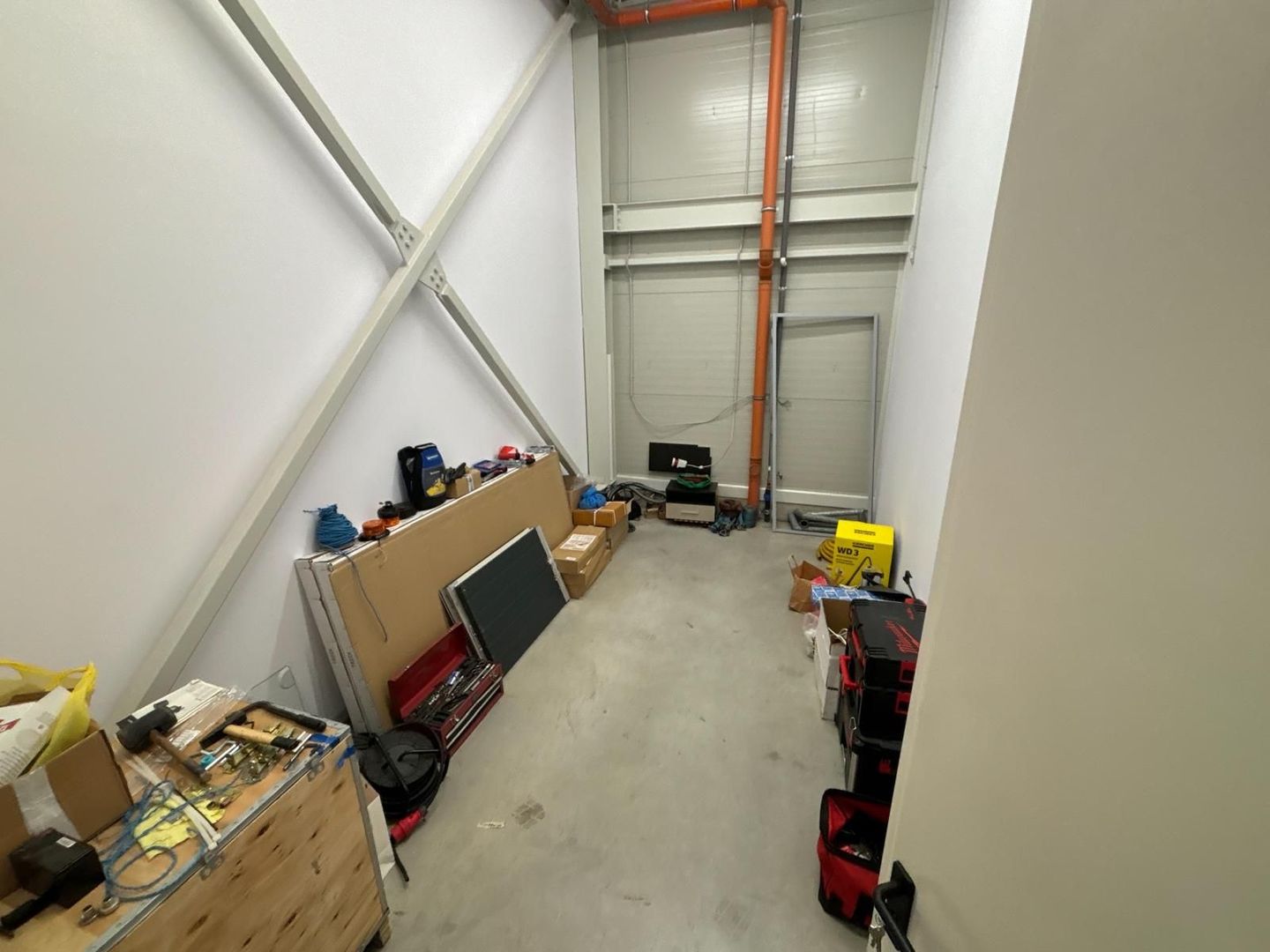 Spatiu industrial de inchiriat, 2.385 mp suprafata utila - Poză 12