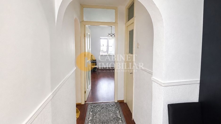 4 camere decomandate | 80 mp | Parter - 2 băi - Balcon + Gradina | Nicolina 1 - Poză 4