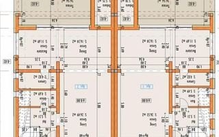 Casa tip duplex cu 4 camere de vanzare in Borhanci - Poză 2