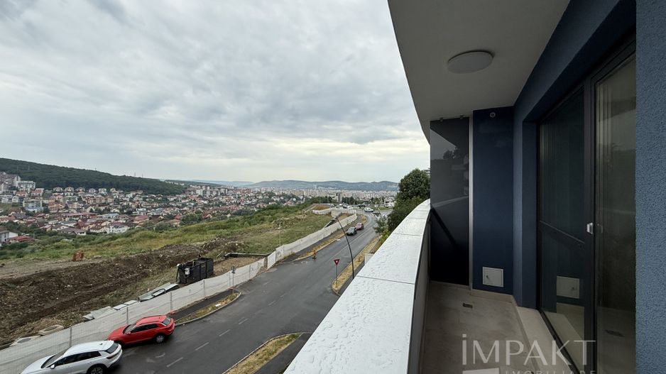 Apartament 2 camere finisat in Ansamblul Wings - Poză 1