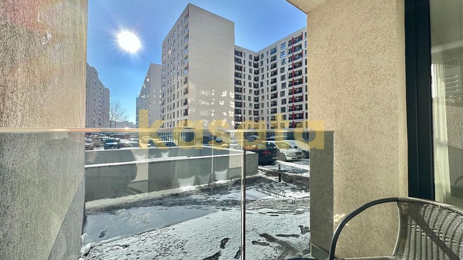 Garsonieră Nouă | Exigent Plaza | Parcul Liniei | Metrou - Poză 10