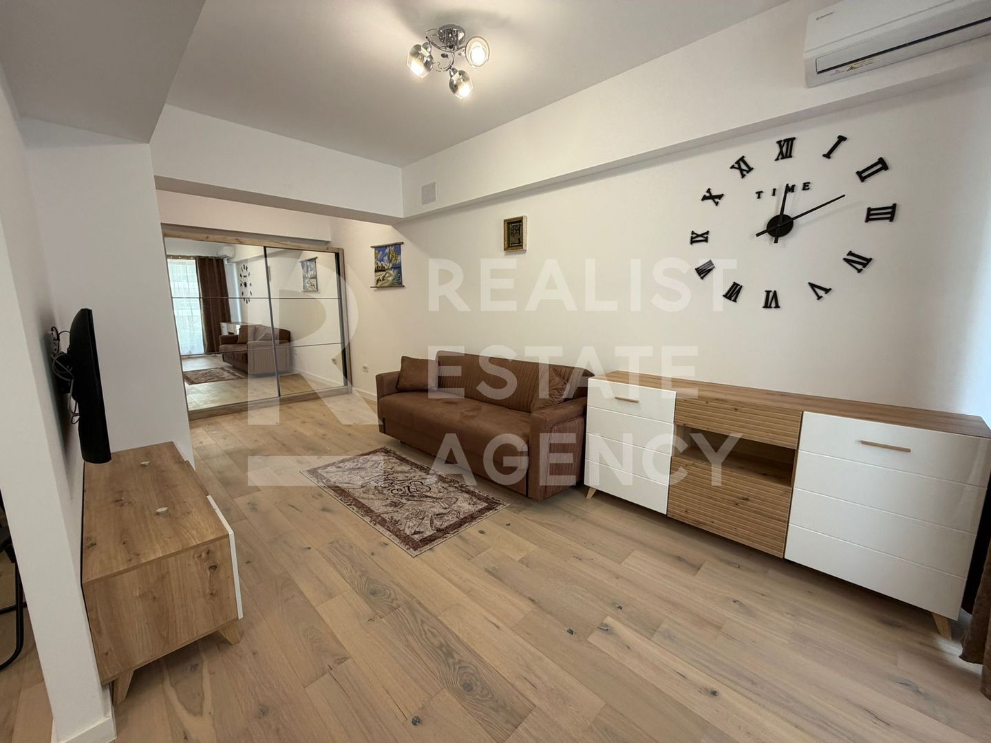 Chirie, apartament, 2 camere, First Estates Pipera, București - Poză 8