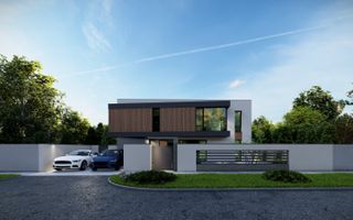 Locuinta individuala - proiect Autorizat - Poză 9