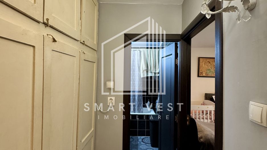 Apartament 3 camere decomandat | Etaj 4/4 | Zona Micro 16 - Poză 22