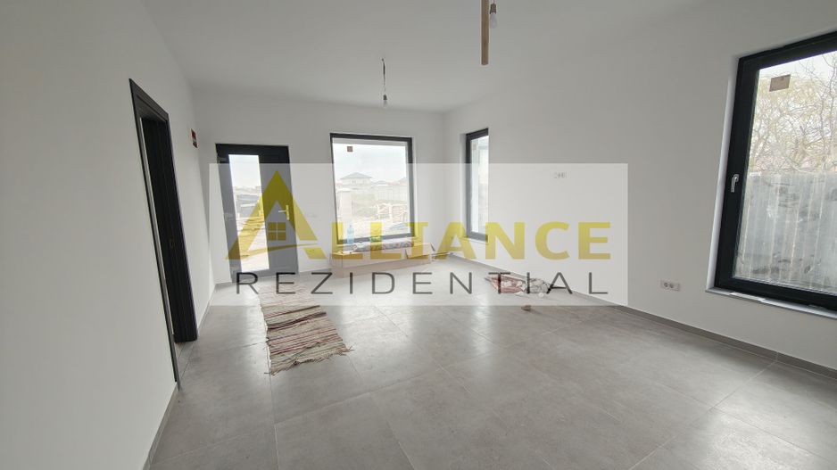 Casa parter  | 73 mp utili | Incalzire in pardoseala | Comuna Berceni - Poză 2