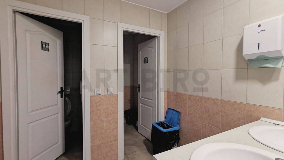 Zero comision, 276mp birou Unirii, arhitectura neoclasica 3' metrou - Poză 9