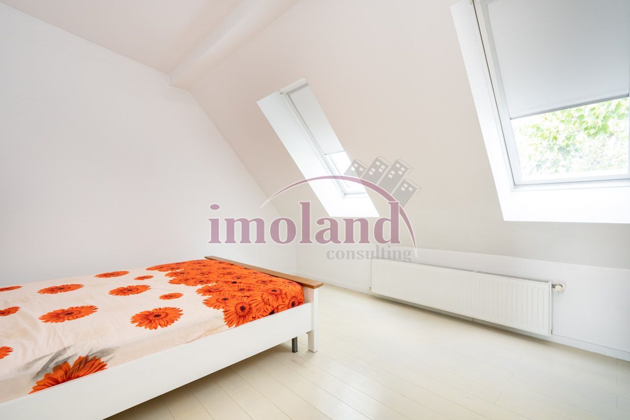 Inchiriere - apartament-duplex - 6 camere - Primaverii - Poză 31