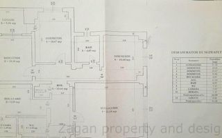 OPORTUNITATE ‖ 4 CAMERE ‖ CALEA CALARASI ‖  VEDERE MIXTA - Schiță 12
