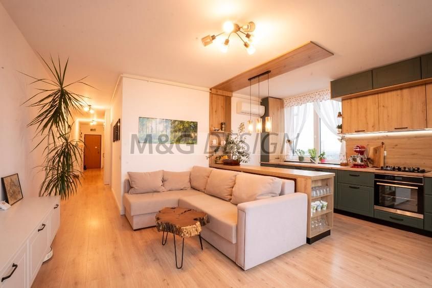 Apartament cu 3 camere zona Simion Barnutiu bloc nou - Poză 2