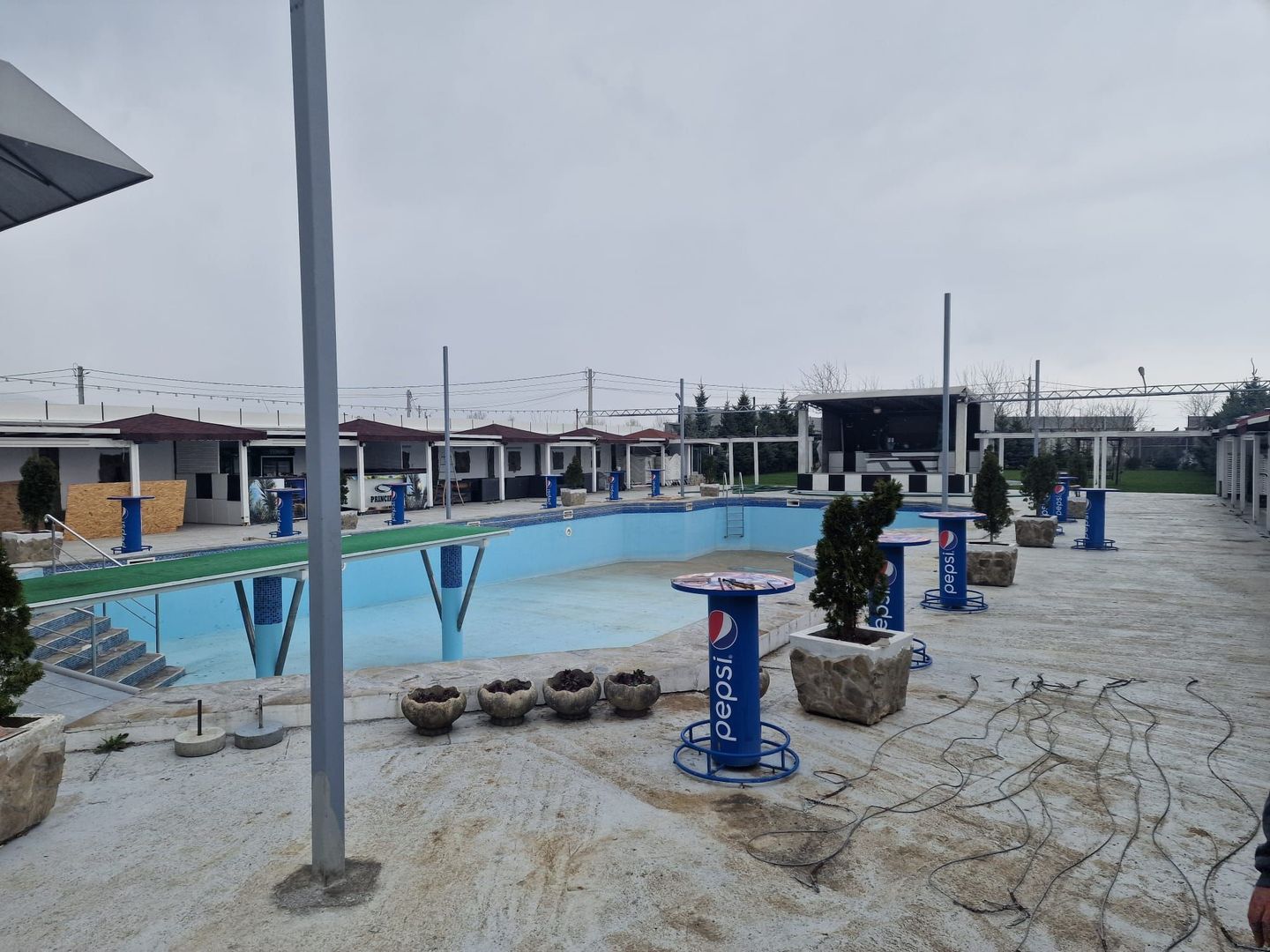 Restaurant Piscina Club Principe - Poză 38