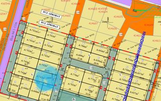 Comision 0% Teren pentru duplex Mosnita 742 MP - Poză 1