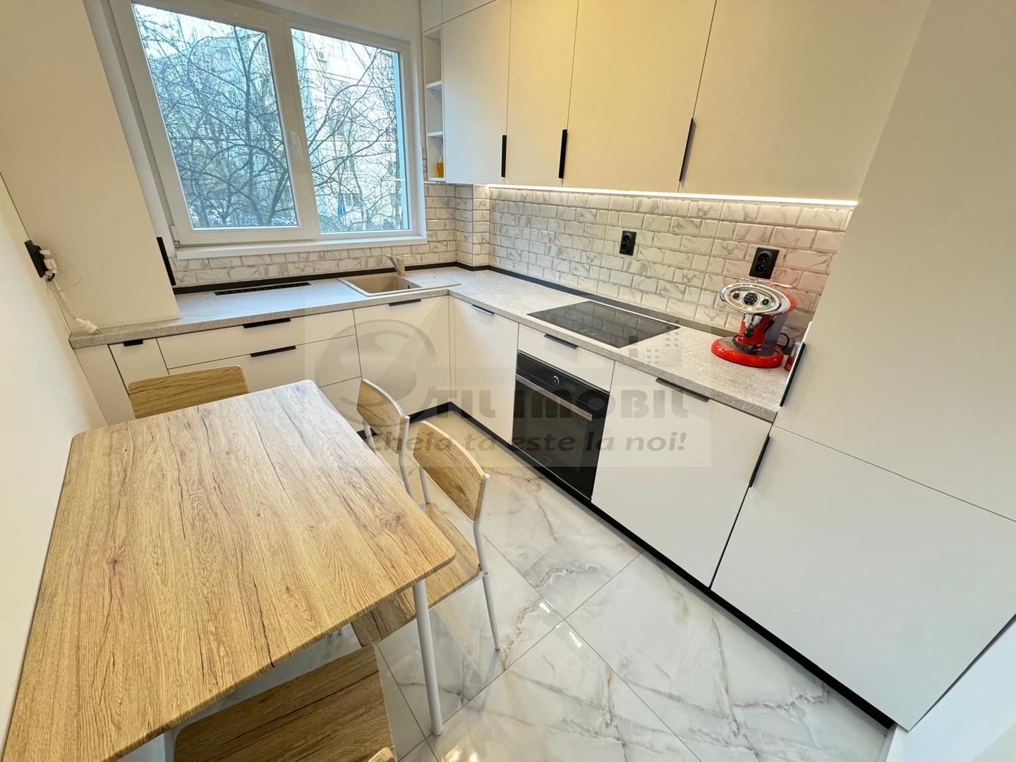 Ap 3 camere, renovat PREMIUM, 2 terase + 2 locuri de parcare- Podu Ros - Poză 12