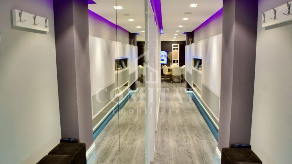 Penthouse ultrafinisat de vânzare | 80 mp | Cartierul Mărăști - Poză 4