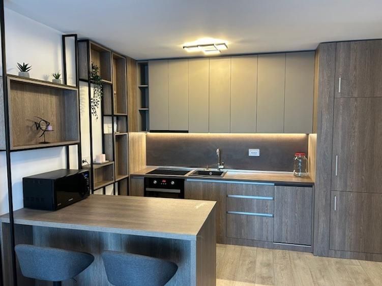 Apartament 3 camere lux, mobilat complet, parcare, Complex Parcului 20 - Poză 5