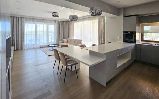 Chirie | Apartament 3 camere 115mp | Terasă 95mp | Parcare & Boxa - Poză 6