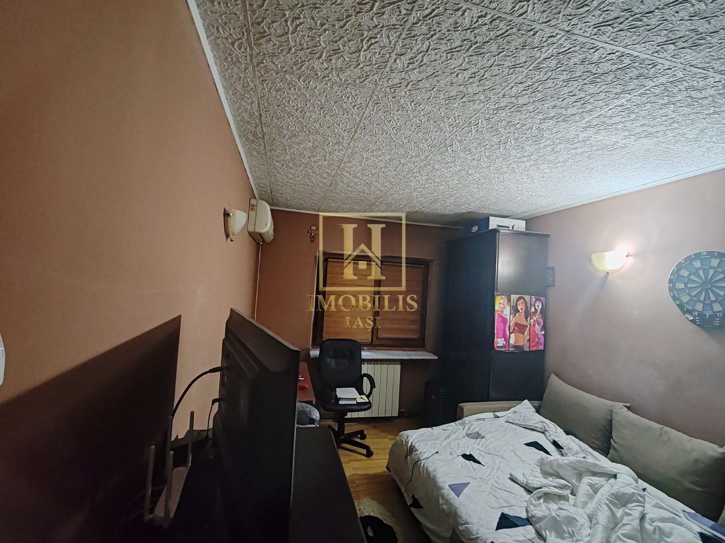 Ideal birou firma!!- Apartament 4 camere, SD, 81mp, Nicolina2 - Poză 9