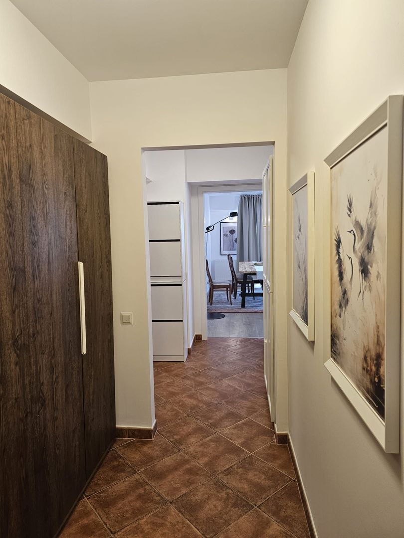 Apartament 3 camere mobilat , Zona Rond Alba Iulia - Poză 9