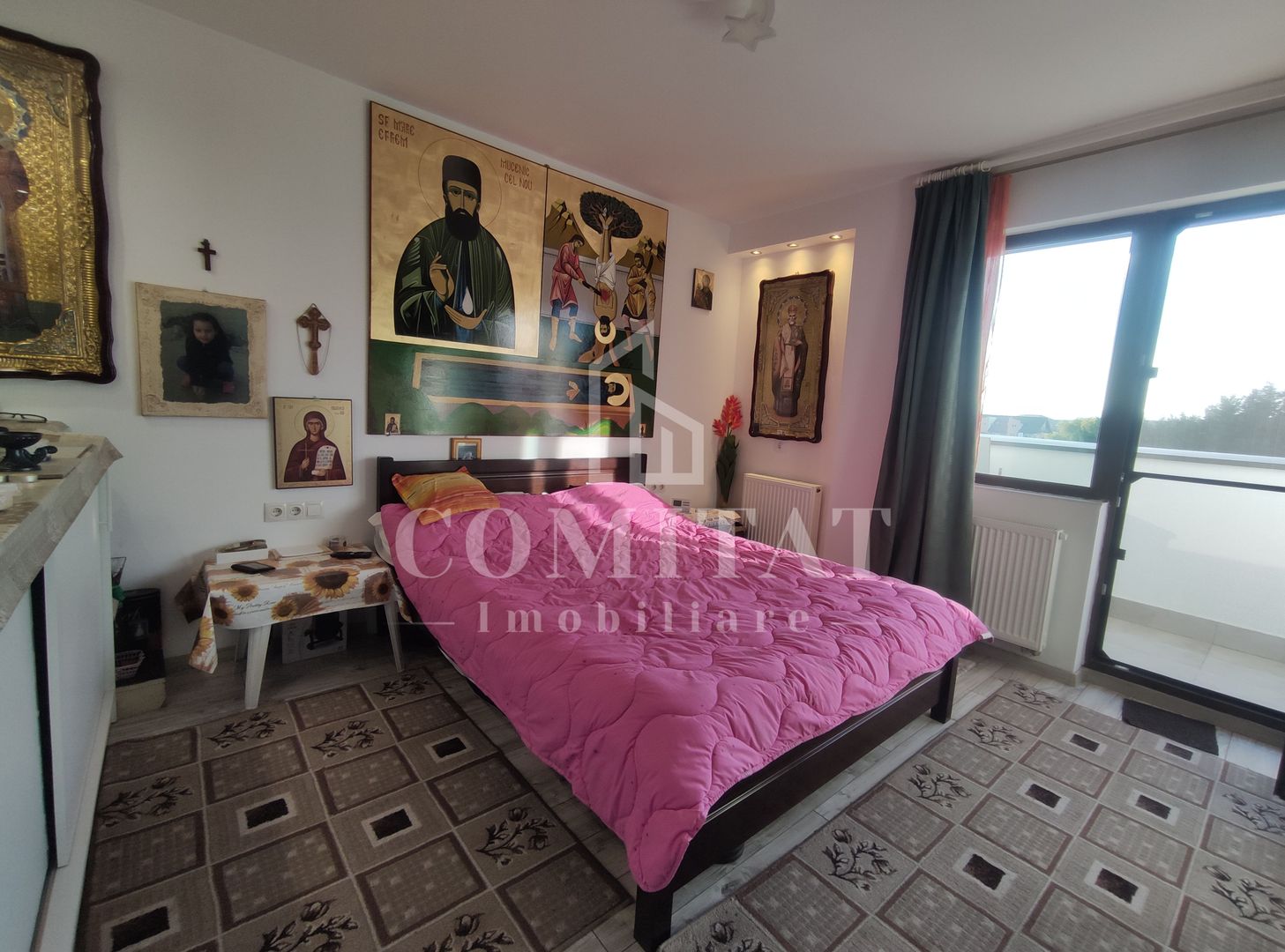 Apartament cu 3 camere | | 71mp | poligon - Poză 1