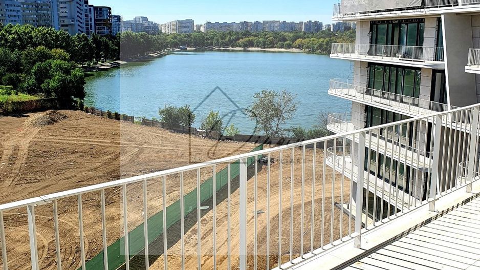 Apartament 2 camere One Lake District I vedere lac Plumbuita -COM 0% - Poză 5