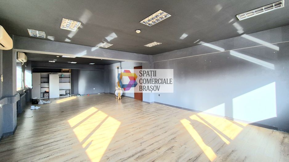Spatiu birouri de închiriat Brasov - 60 mp # spatii-comerciale-brasov.ro - Poză 3