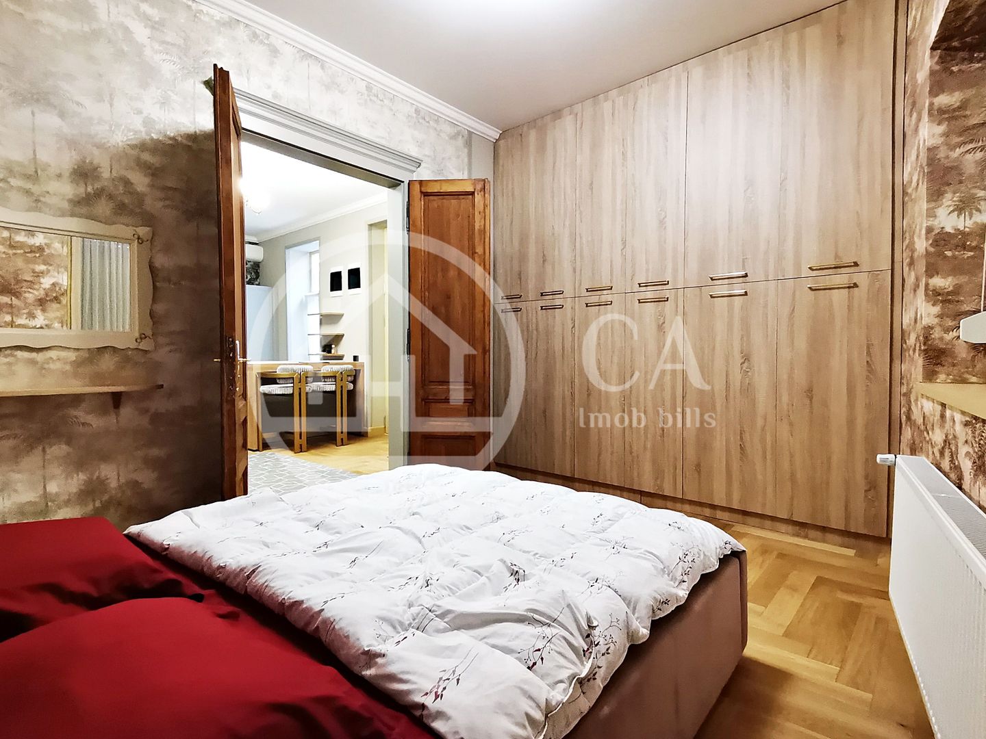 Apartament de inchiriat cu 2 camere in zona ultracentrala, Oradea - Poză 3