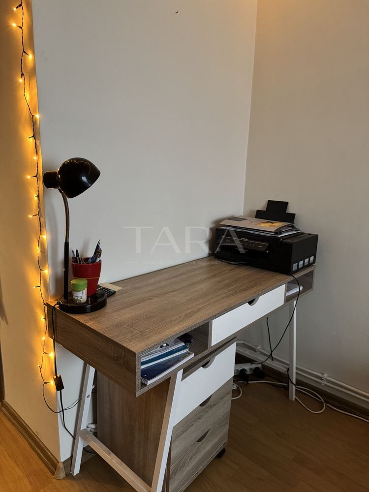 Garsonieră Complet Utilată – Mărăști, Zona Terapia - Poză 2