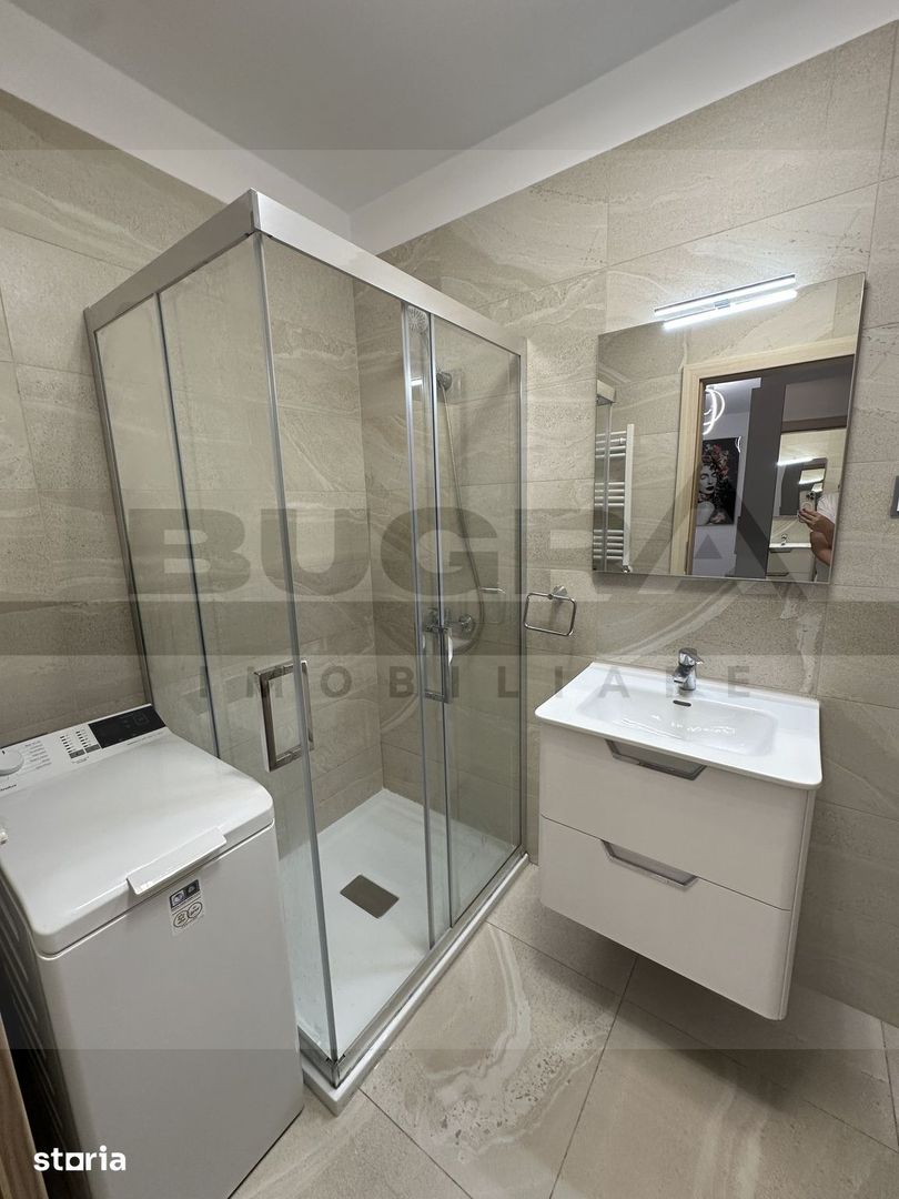 Apartament 3 camere delux situat intr-un ansamblu premium, zona Iulius - Poză 6