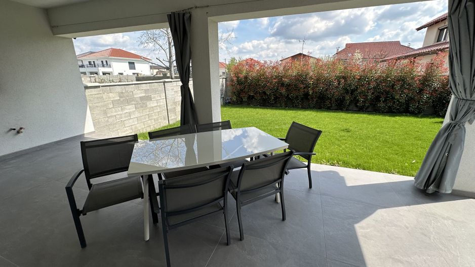 Duplex despărtit  prin garaj zona Ikea - Poză 2