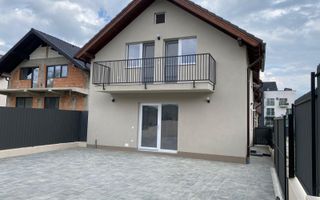 Casă nouă de închiriat,  4 camere | Prima închiriere | Cisnădie - Poză 19