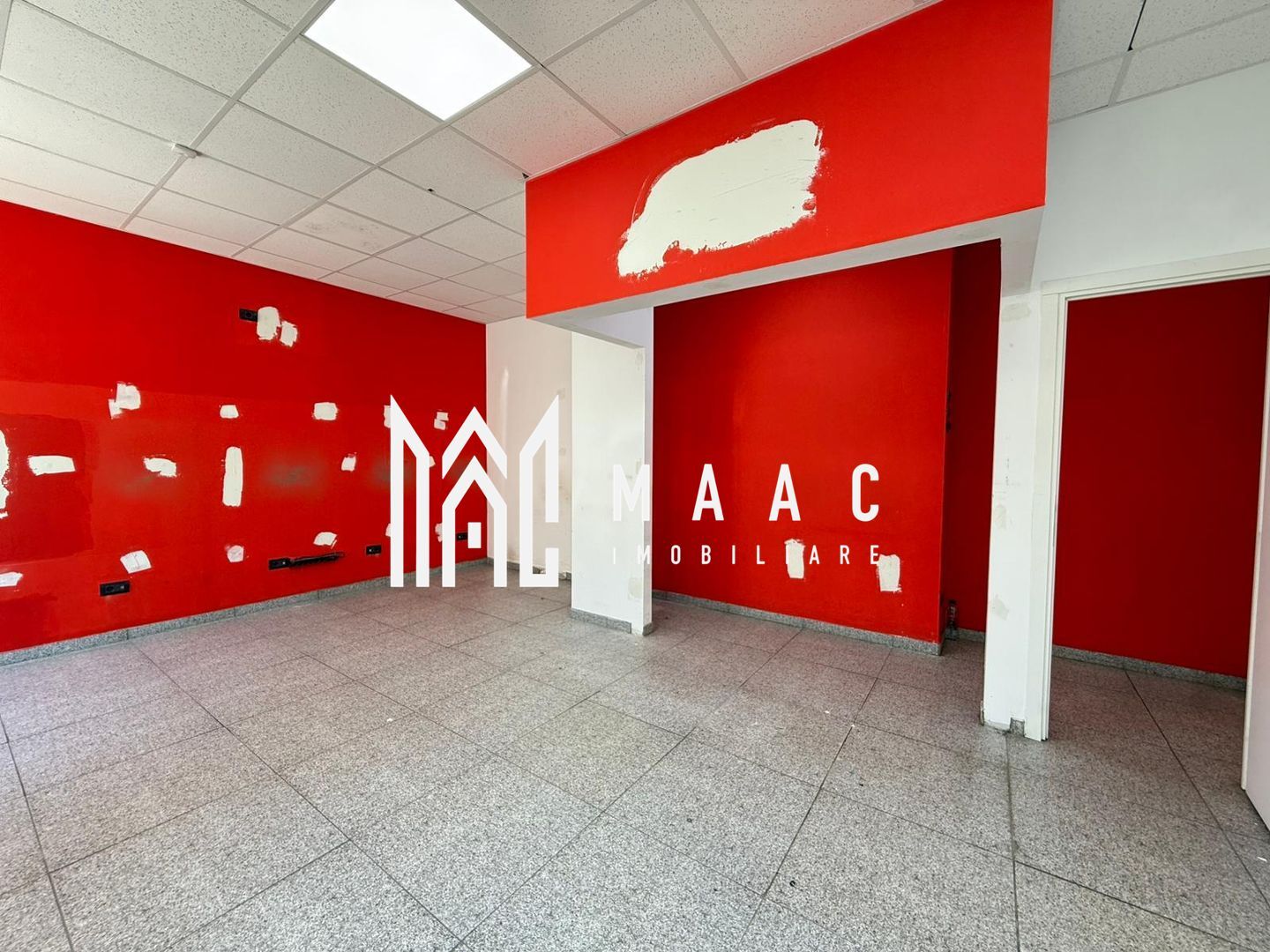 2 Spatii comerciale la strada | 115MP | 3 intrari | Vitrina - Poză 17