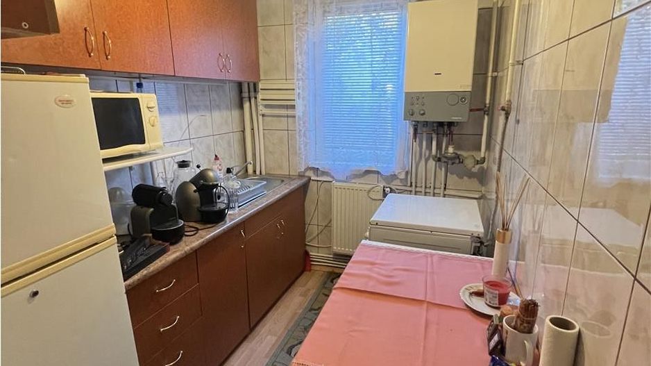 4 camere etaj 1 langa Fac Dragan mobilat utilat - Poză 7