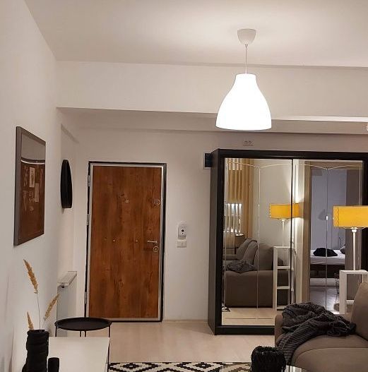 De Inchiriat  Apartament 2 camere decomandat, centrala proprie - Poză 1