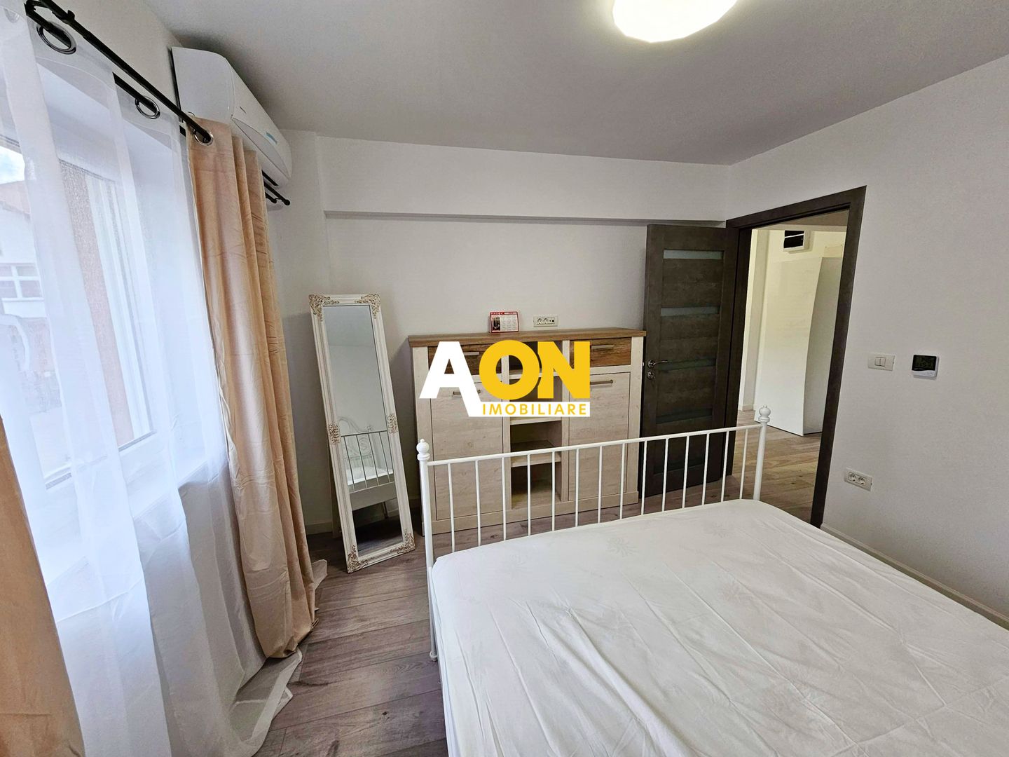 Apartament 2 camere, et. 1, renovat, incalzire prin pardoseala, Cetate - Poză 11